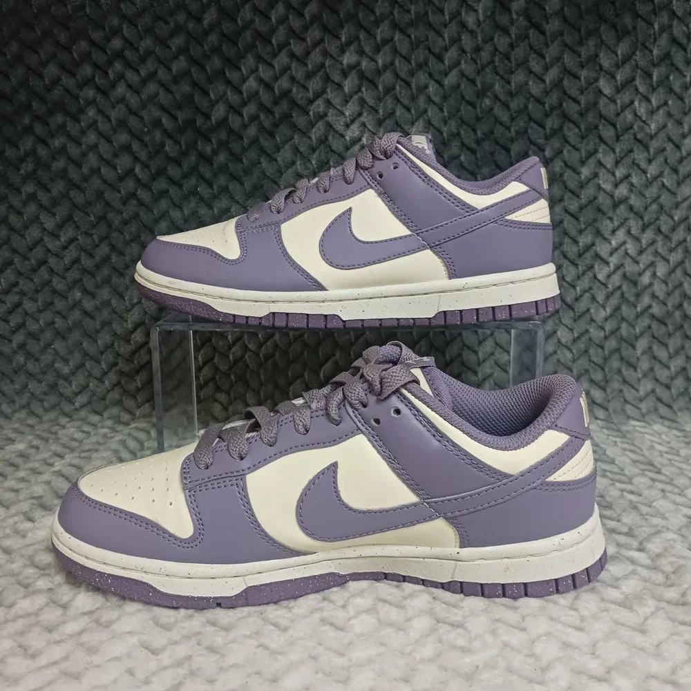 Nike Dunk Low Next Nature Daybreak Women's Sneakers Shoes FZ4349-100 Size 5.5